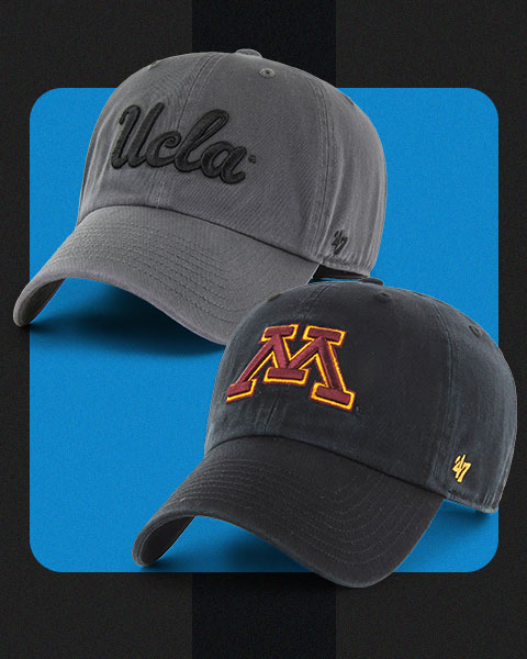 Big 10 Headwear | Shop Now