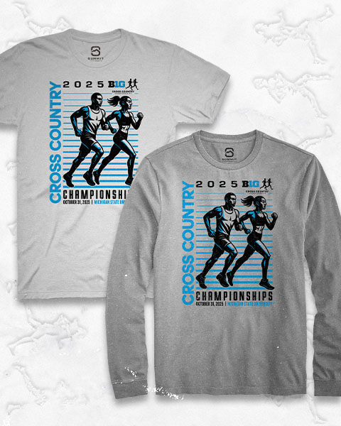 Big 10 Cross Country Championship | Shop Now