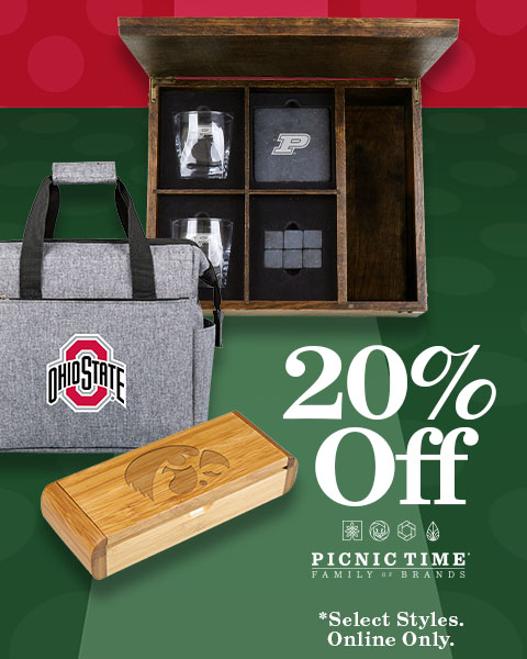 20% Off Picnic Time | Select Styles Online Only | Shop Now