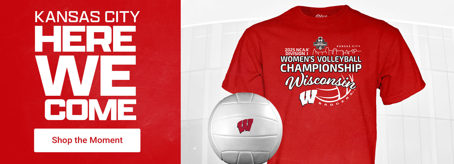 Wisconsin Badgers Womens Volleyball Final Four 2025