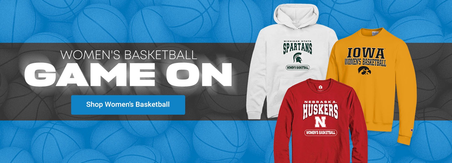 Women's Basketball Game On | Shop Women's Basketball