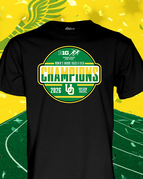 Big 10 Women's Indoor Track & Field Champions | Shop Now