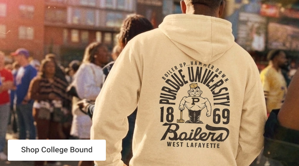 Shop Big Ten College Bound