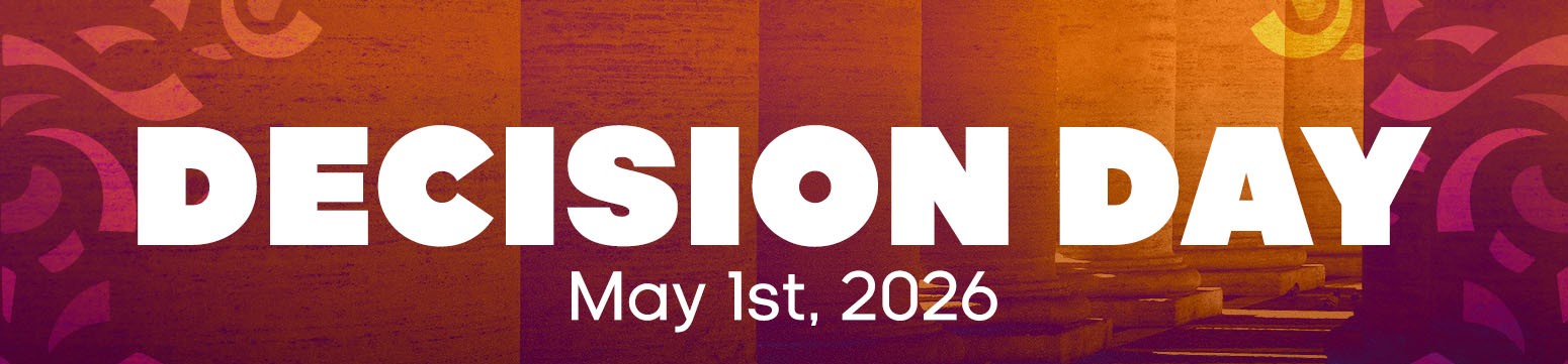 Decision Day | May 1st