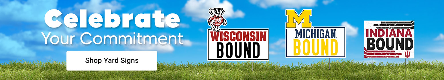 Celebrate Your Commitment | Shop Yard Signs