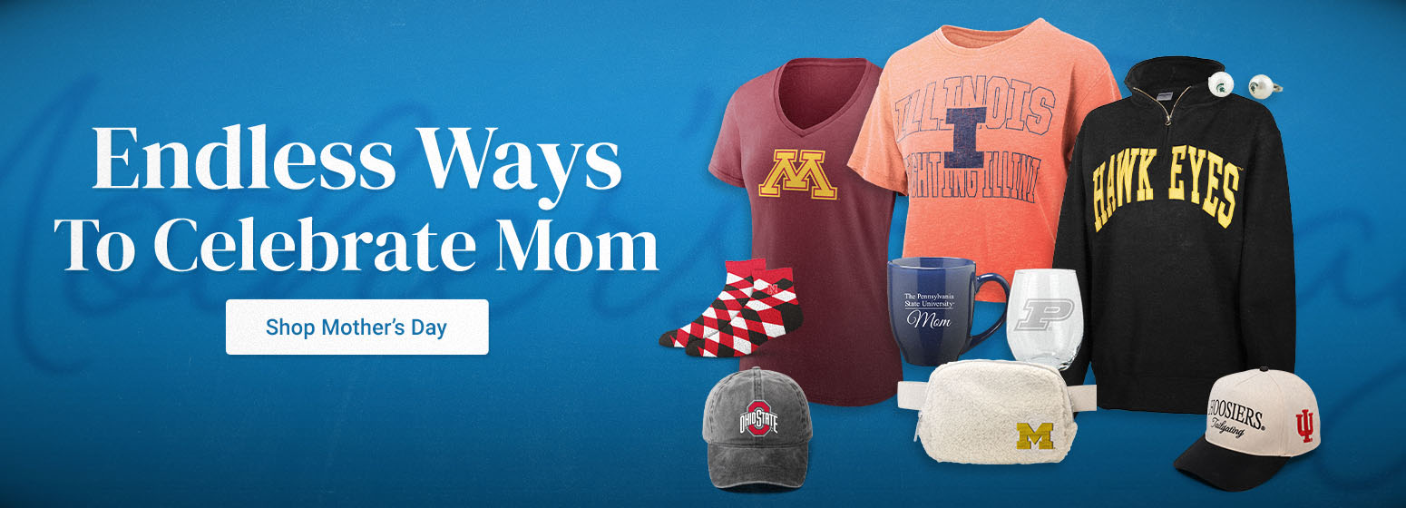 Endless Ways to Celebrate Mom | Shop Mothers Day