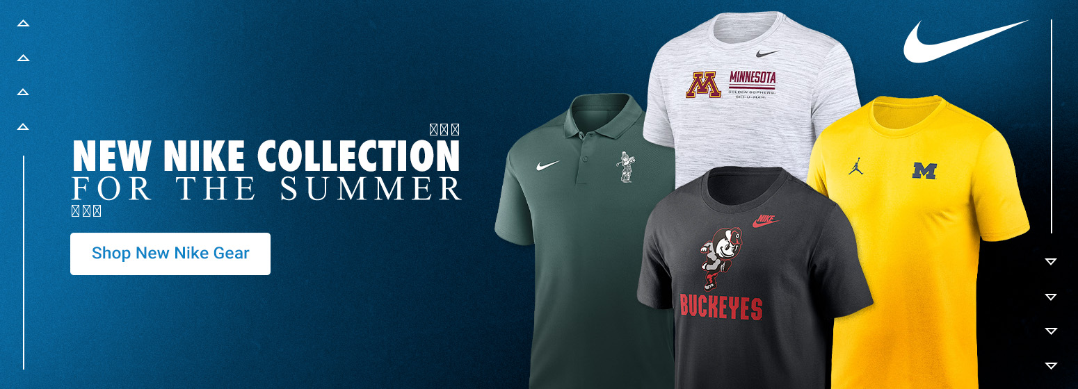 New Nike Collection for the Summer | Shop New Nike Gear