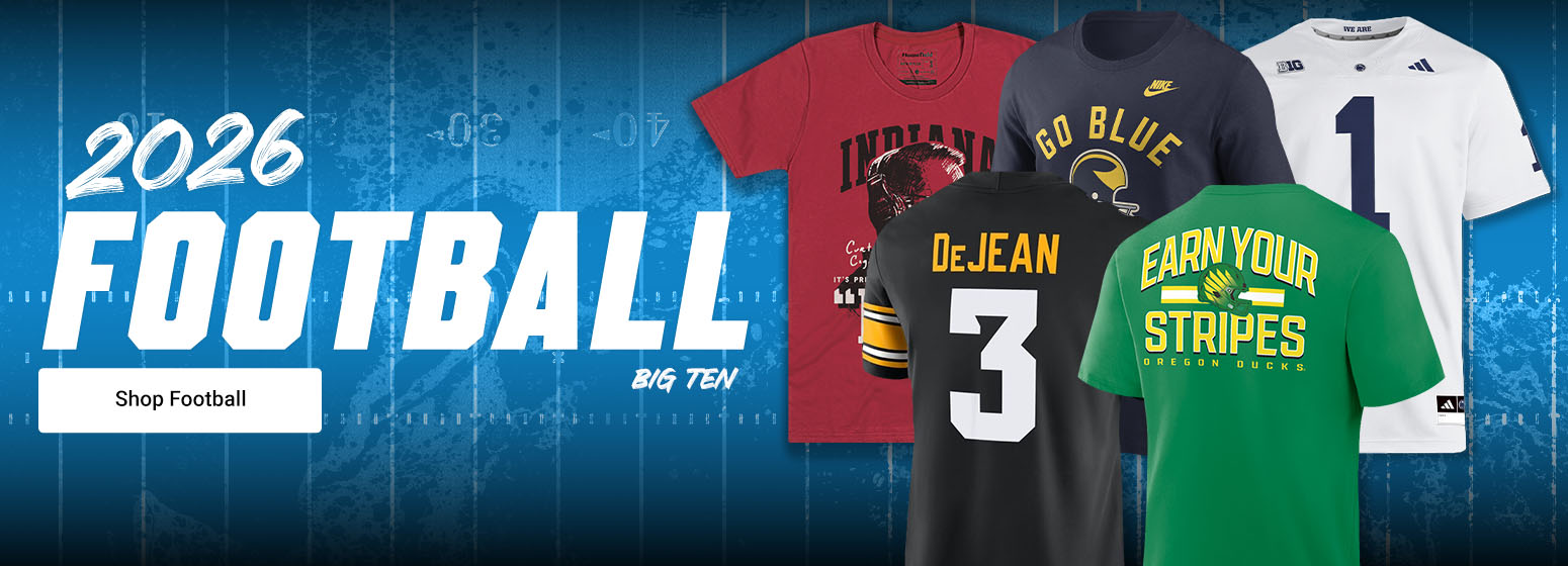 2026 Football | Shop Now