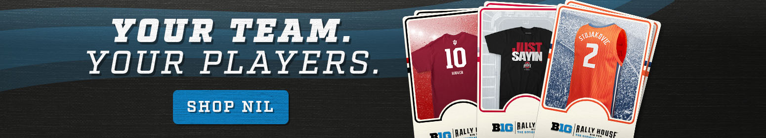 Your Team. Your Players. | Shop NIL