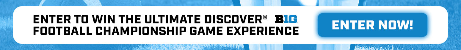 Big Ten Sweepstakes | Enter Now