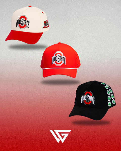 Shop Ohio State Buckeyes Woodn Grail Hats