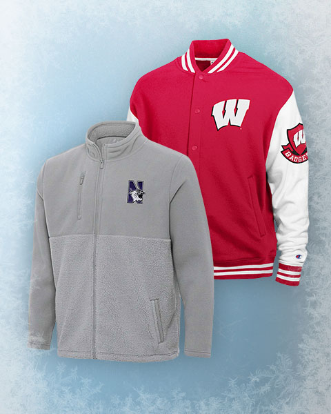 Shop Big Ten Clear Bags