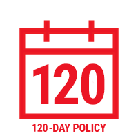 60 Day Return Policy